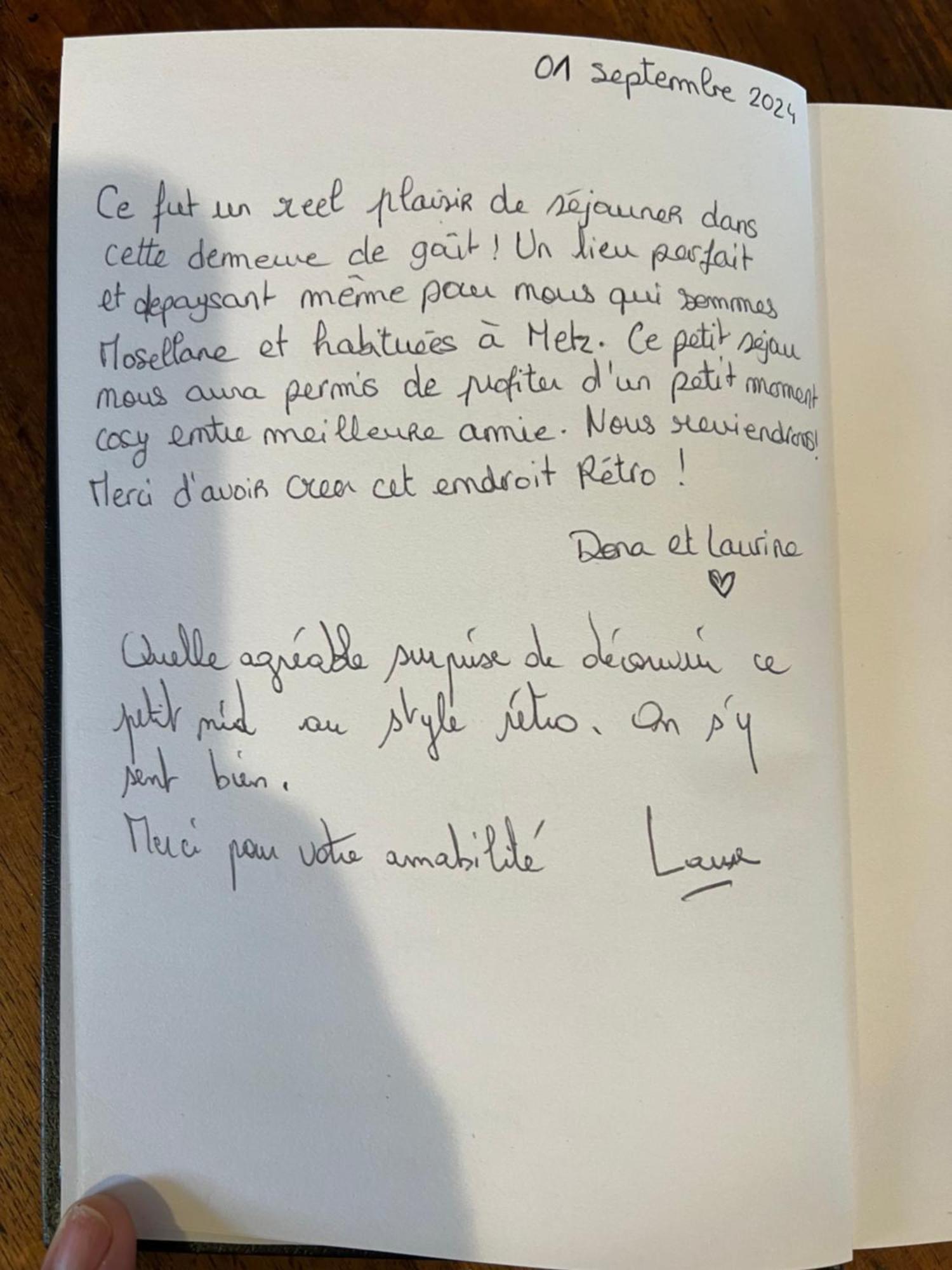 Retro Reverie, Avec Parking Gratuit Et Terrasse Ban-Saint-Martin Zewnętrze zdjęcie